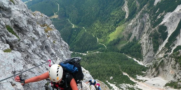 Aktivní odpočinek pro celou rodinu v Rakouských Alpách