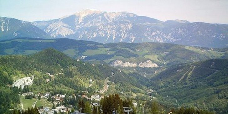 Aktivní odpočinek pro celou rodinu v Rakouských Alpách