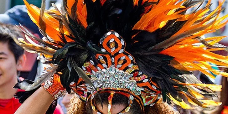 Na největší festival samby v Evropě v termín 11. 7. 2015