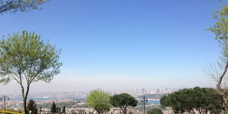 Poznejte krásy jarního Istanbulu v termínu 16. - 19. 5. 2015