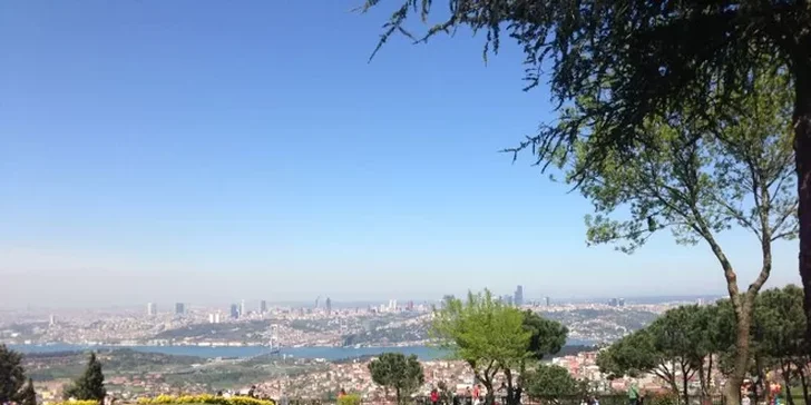 Poznejte krásy jarního Istanbulu v termínu 16. - 19. 5. 2015