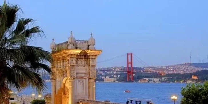 Poznejte krásy jarního Istanbulu v termínu 16. - 19. 5. 2015