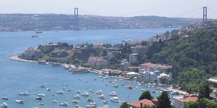 Poznejte krásy jarního Istanbulu v termínu 16. - 19. 5. 2015