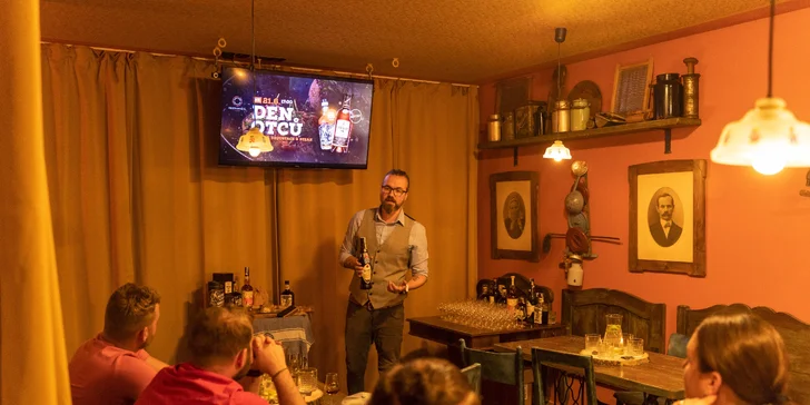 Imrvére je příjemná restaurace ve stylu malého bazárku.