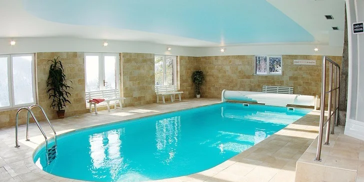 Aktivní dovolená v Horském Hotelu Babská*** pro dva