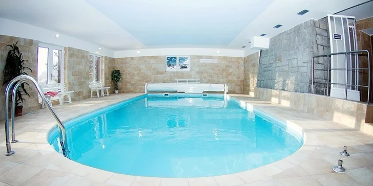 Aktivní dovolená v Horském Hotelu Babská*** pro dva