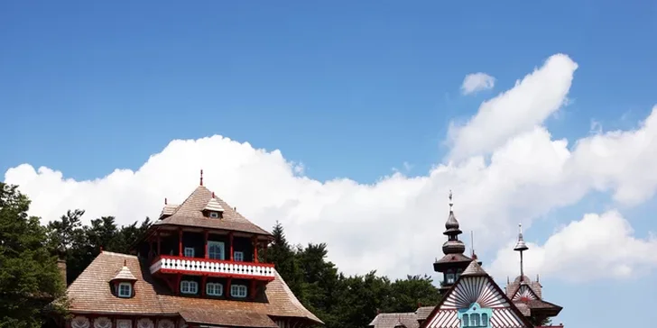 Aktivní dovolená v Horském Hotelu Babská*** pro dva