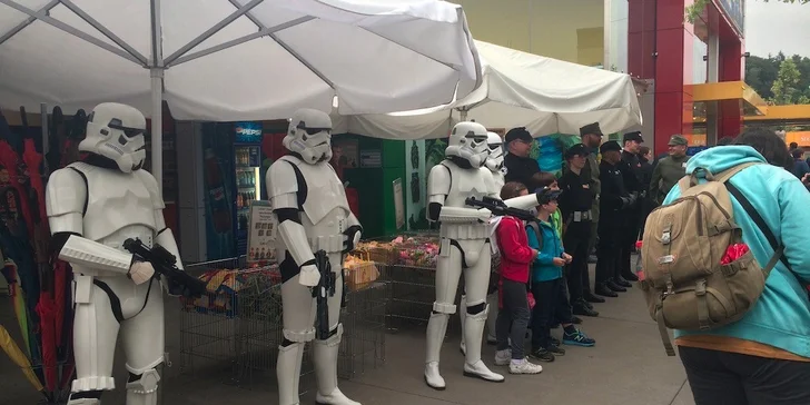 Legoland v Německu – Den Star Wars™ i spousta atrakcí