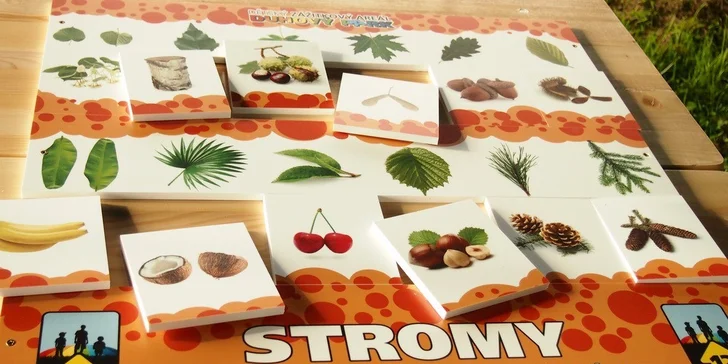 Celodenní dárková vstupenka do Duhového parku u Prahy