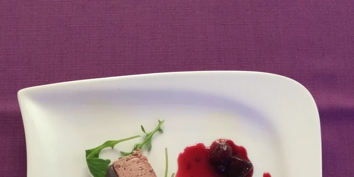 Skvostné degustační menu pro dva v restaurantu El Cid La Provence
