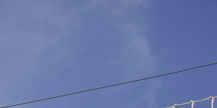 Lanové centrum Baťův kanál: 2hodinový vstup vč. divoké jízdy na lanovce