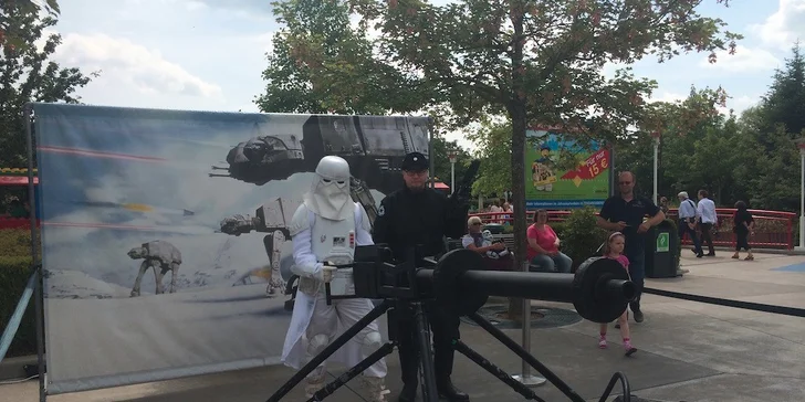 Legoland v Německu – Den Star Wars™ i spousta atrakcí