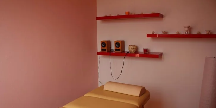 Klasická masáž v délce 45 minut
