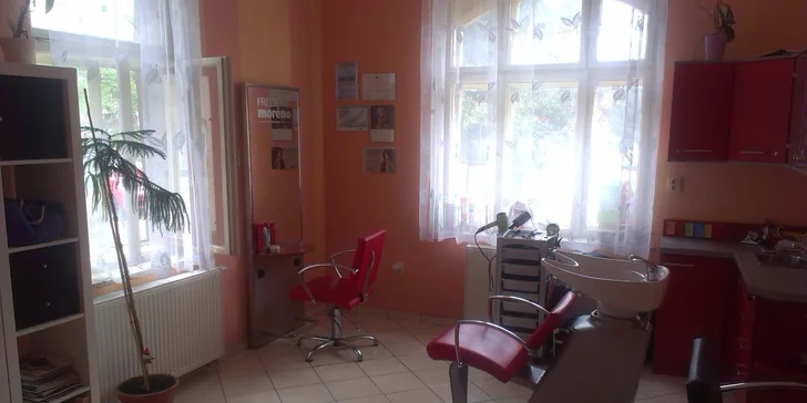 Kompletní kadeřnický balíček pro všechny délky vlasů