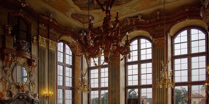 Tajné sídlo Adolfa Hitlera a polské Versailles