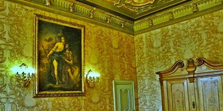 Tajné sídlo Adolfa Hitlera a polské Versailles