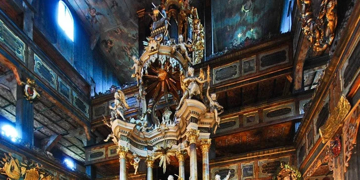 Tajné sídlo Adolfa Hitlera a polské Versailles