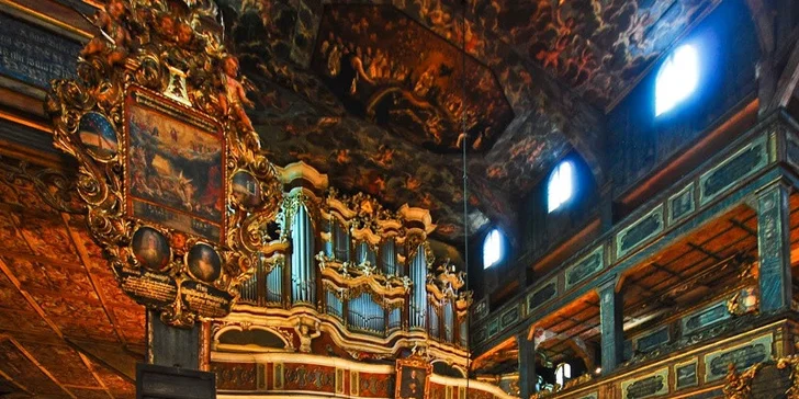 Tajné sídlo Adolfa Hitlera a polské Versailles