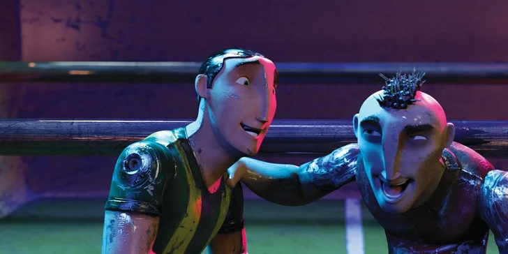 Vstupenky do multikina Ládví - film Hurá na fotbal