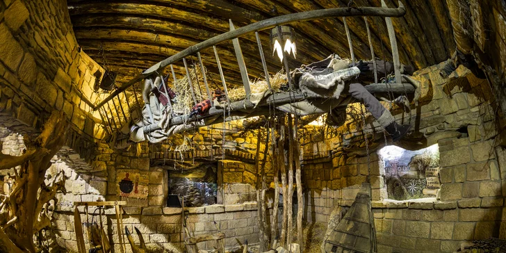 Kto hreší, ten peklo teší! Inventár mučiacich nástrojov je veľmi široký 