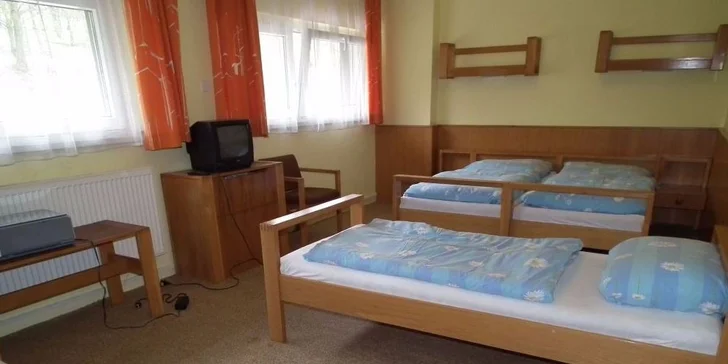 Pobyt s plnou penzí pro dva v hotelu Kubát v Krkonoších