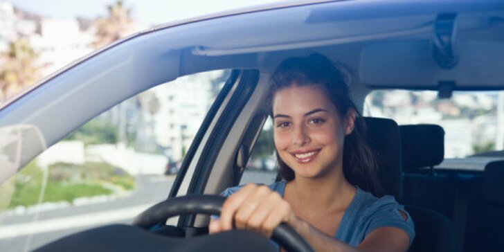 Rezervace na autoškolu – řidičák na osobák