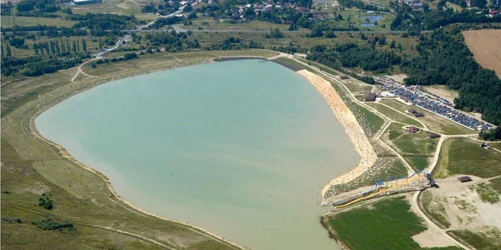 3 dny na Bublavě se slevou do Aquaparku Schöneck