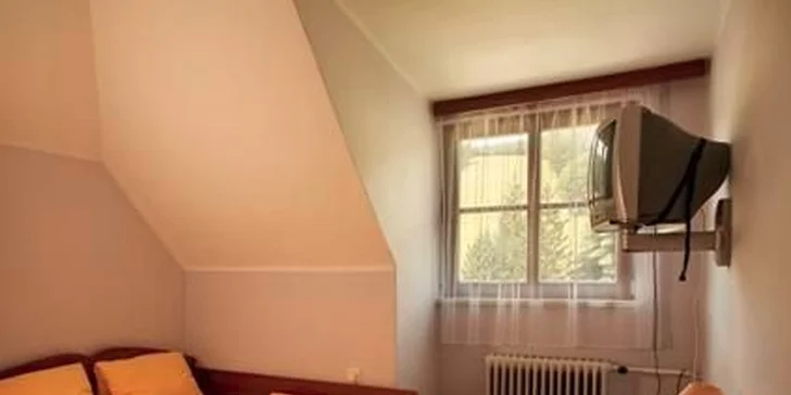 Ideální dávka výletů a wellness hýčkání v Bělé pod Pradědem