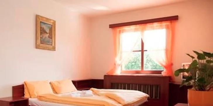 Ideální dávka výletů a wellness hýčkání v Bělé pod Pradědem