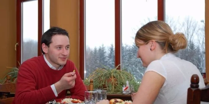 Ideální dávka výletů a wellness hýčkání v Bělé pod Pradědem