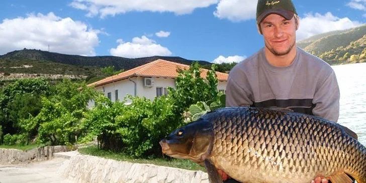Na ryby do Španělska: 8 dní v ráji rybářů Rancho Rio Ebro