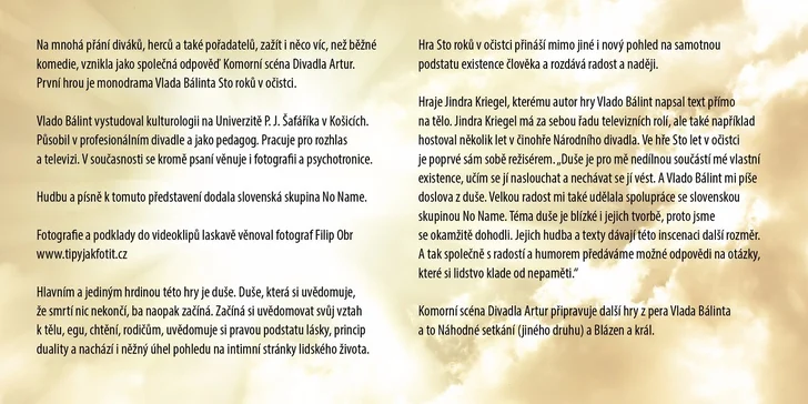 Sto let v očistci
