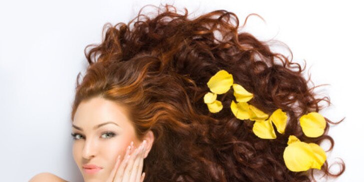 Regenerační hýčkání pro vaše vlasy