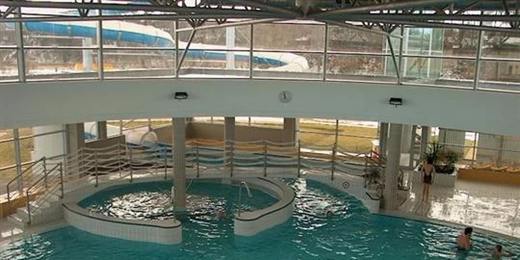Kouzelný pobyt v Třešti: Wellness pobyt na zámku pro 1 nebo 2 osoby