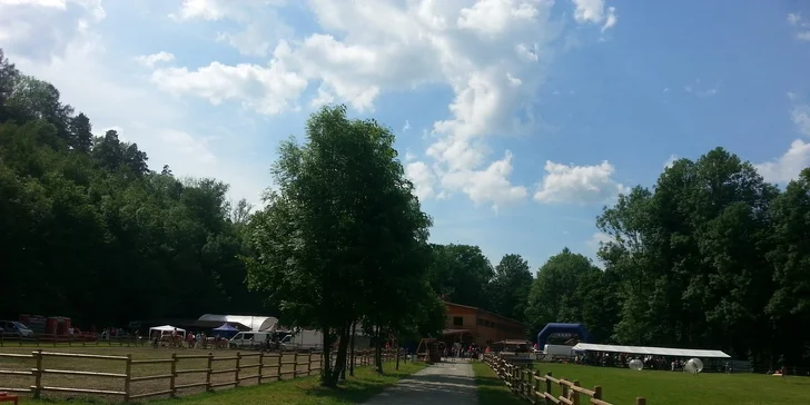 Pobyt v apartmánu na ranči Bučiska v Beskydech