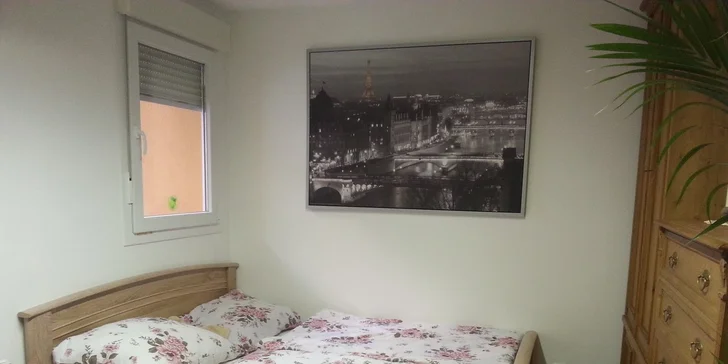 Pobyt v apartmánu na ranči Bučiska v Beskydech
