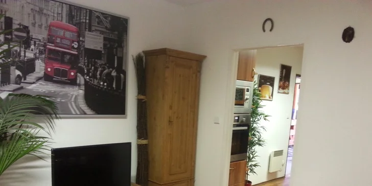 Pobyt v apartmánu na ranči Bučiska v Beskydech