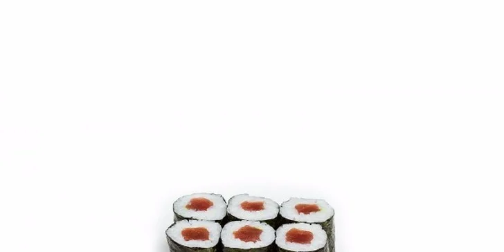Sushi menu pro 2 osoby v japonské restauraci Sasori
