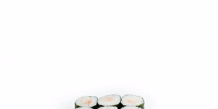 Sushi menu pro 2 osoby v japonské restauraci Sasori