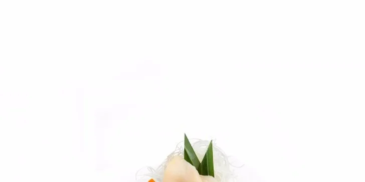 Sushi menu pro 2 osoby v japonské restauraci Sasori