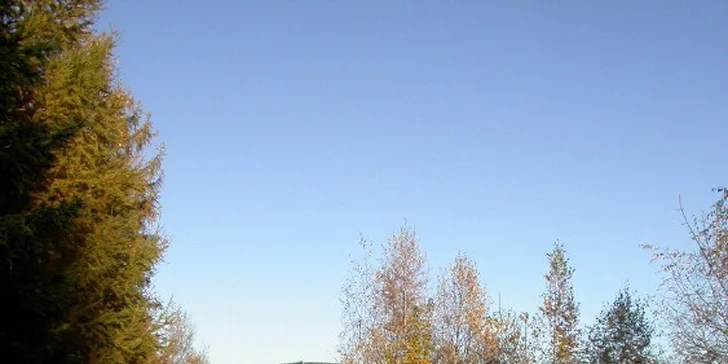 Pobyt s polopenzí pro dva ve Velké Úpě v Krkonoších