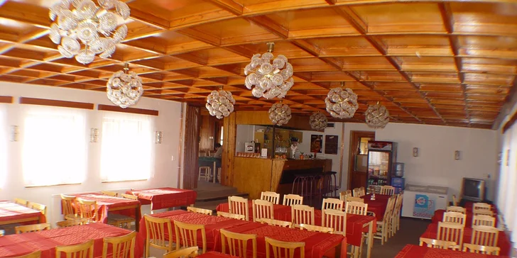 Letní pohodový pobyt v Krkonoších: Turistika, výlety a ubytování s polopenzí