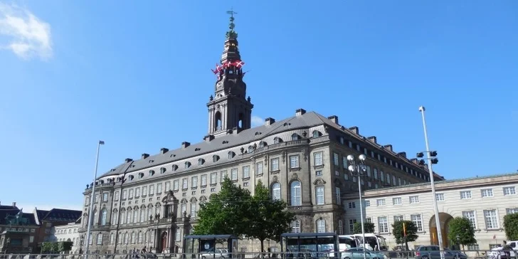 1 den v Kodani – pohádkovém městě H. Ch. Andersena