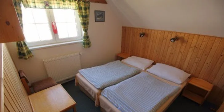 Pobyt na horské boudě na hřebeni Krkonoš