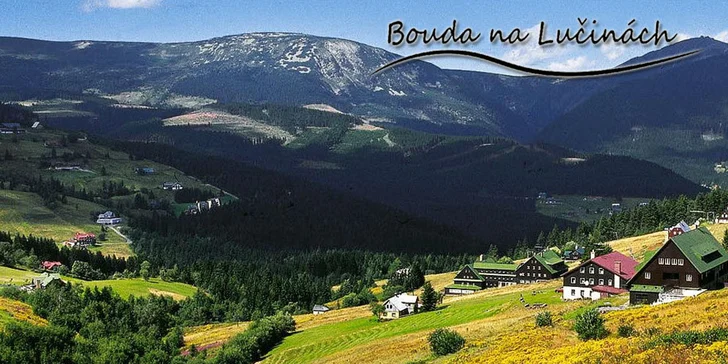 Pobyt na horské boudě na hřebeni Krkonoš