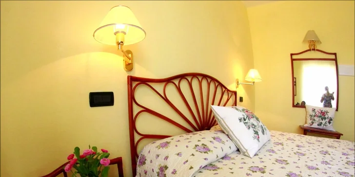 Léto na Ischii: 7 nocí, 3* hotel, zátoka s termální vodou, dítě do 12 let zdarma