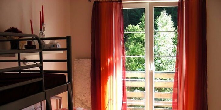 Odpočinek v útulném apartmánu v Krkonoších - i letní termíny