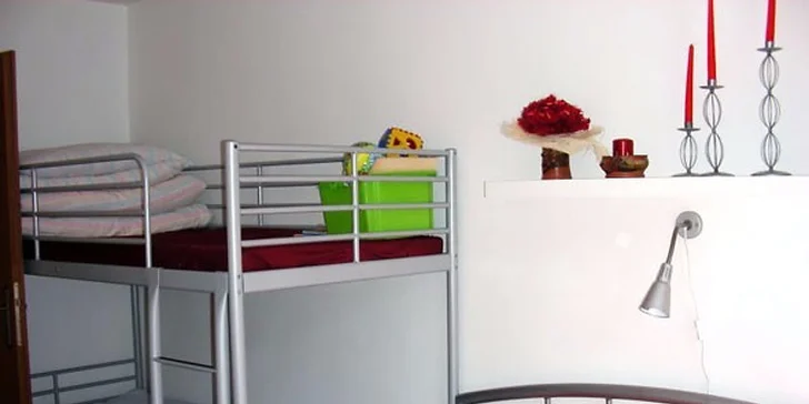 Krkonoše pro 4 osoby až na 6 nocí v horském apartmánu s platností do září