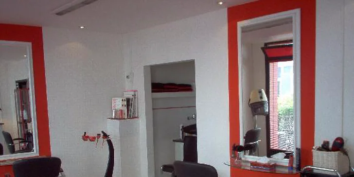 Pánský kompletní střih nebo dětský střih