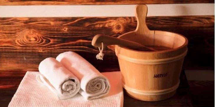 Těžká pohoda pro dva s neomezeným vstupem do wellness